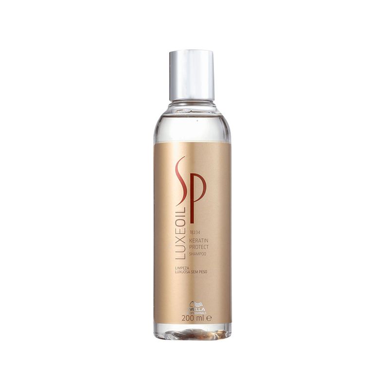 Kit-SP-System-Professional-Luxe-Oil-Keratin---Shampoo-200-ml---Mascara-150-ml---Oleo-30-ml