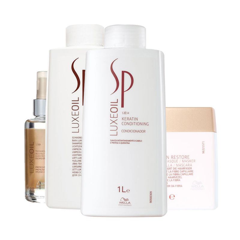 Kit-SP-System-Professional-Luxe-Oil-Keratin---Shampoo-1000-ml---Condicionador-1000-ml---Mascara-400-ml---Oleo-100-ml