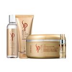 Kit-SP-System-Professional-Luxe-Oil-Keratin---Shampoo-200-ml---Condicionador-200-ml---Mascara-150-ml---Oleo-30-ml