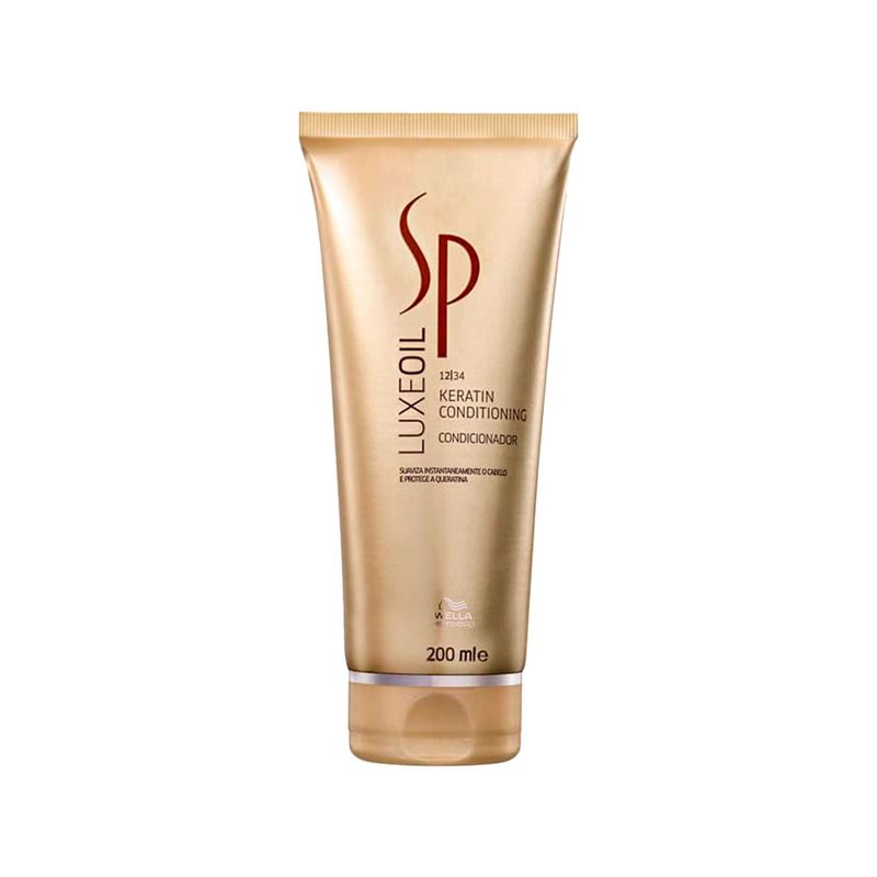 Kit-SP-System-Professional-Luxe-Oil-Keratin---Shampoo-200-ml---Condicionador-200-ml---Mascara-150-ml---Oleo-30-ml