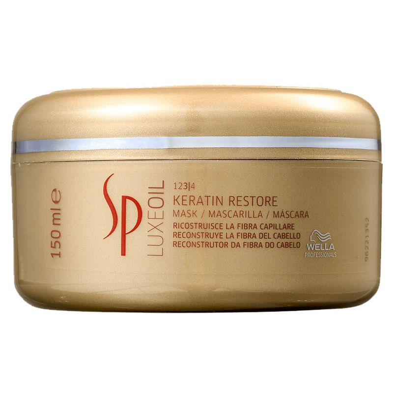 Kit-SP-System-Professional-Luxe-Oil-Keratin---Shampoo-200-ml---Condicionador-200-ml---Mascara-150-ml---Oleo-30-ml
