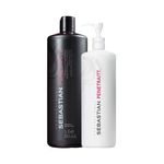Kit-Sebastian-Professional-Penetraitt---Shampoo-1000-ml---Mascara-500-ml