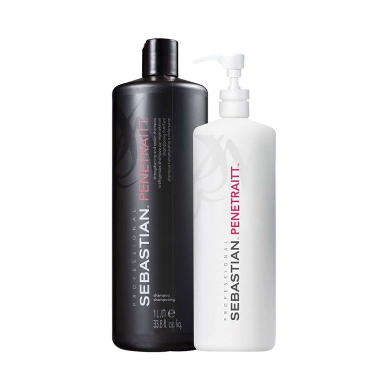 Kit-Sebastian-Professional-Penetraitt---Shampoo-1000-ml---Mascara-500-ml