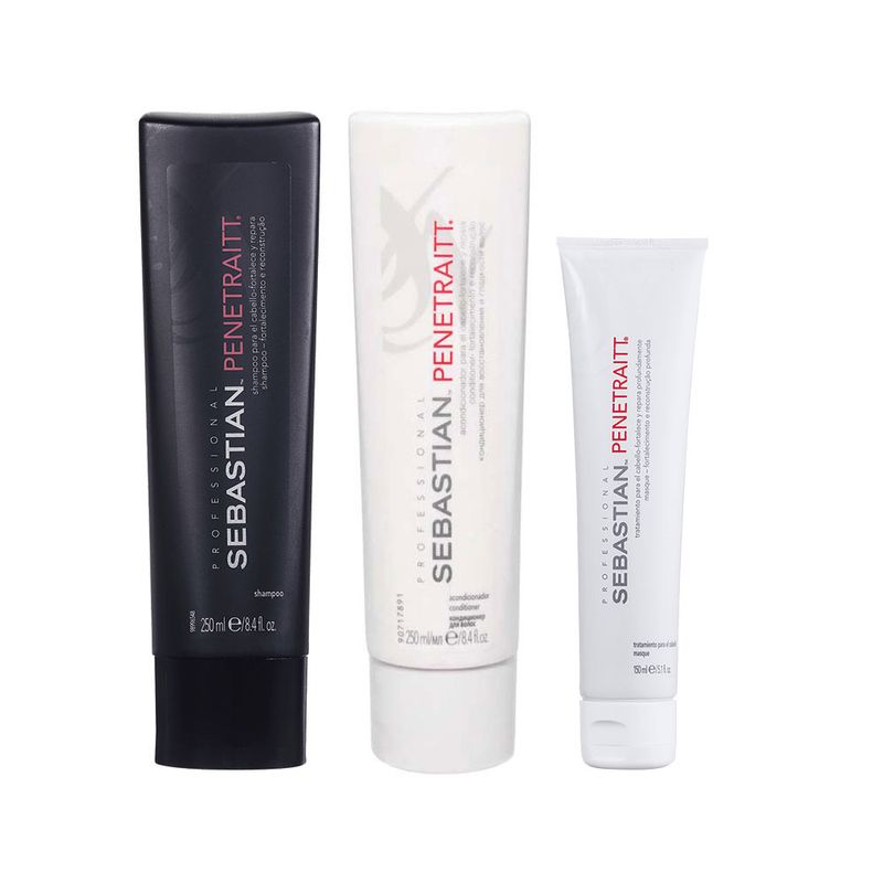 Kit-Sebastian-Professional-Penetraitt---Shampoo-250-ml---Condicionador-250-ml---Mascara-150-ml