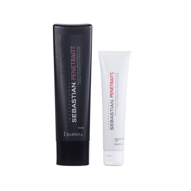 Kit-Sebastian-Professional-Penetraitt---Shampoo-250-ml---Mascara-150-ml