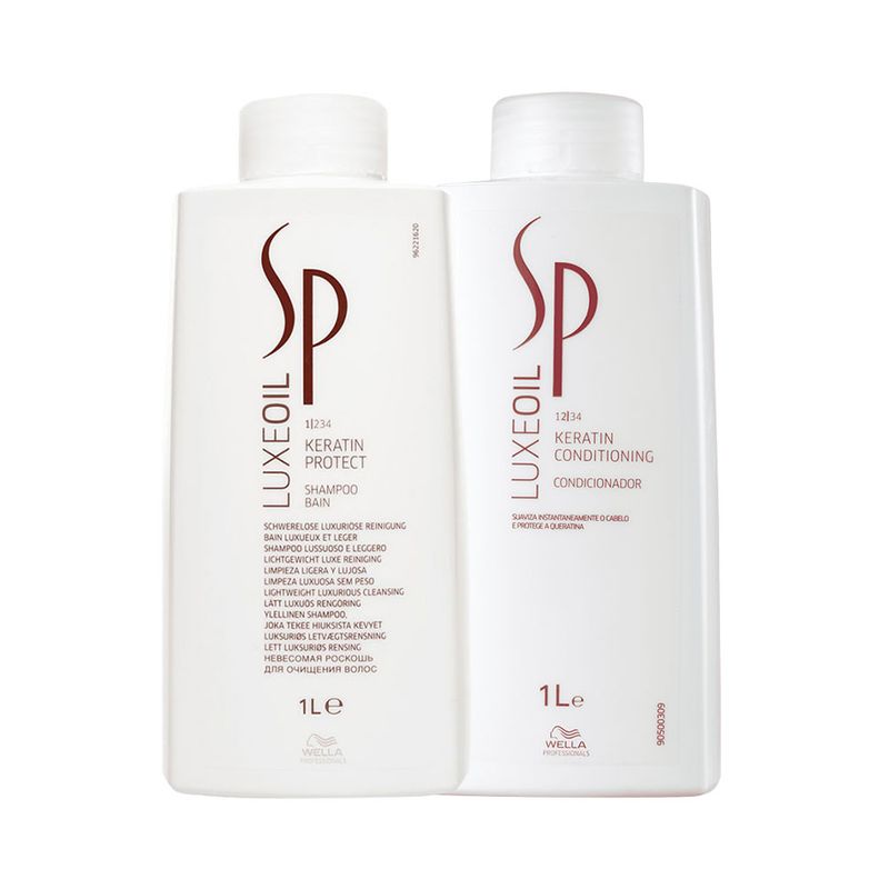 Kit-SP-System-Professional-Luxe-Oil-Keratin--Shampoo-1000-ml---Condicionador-1000-ml