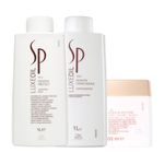 Kit-SP-System-Professional-Luxe-Oil-Keratin--Shampoo-1000-ml---Condicionador-1000-ml---Mascara-400-ml
