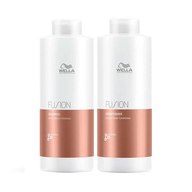 Kit-Wella-Professionals-Fusion---Shampoo-1000-ml---Condicionador-1000-ml