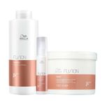 Kit-Wella-Professionals-Fusion---Shampoo-1000-ml---Mascara-500-ml---Tratamento-Reconstrucao-70-ml