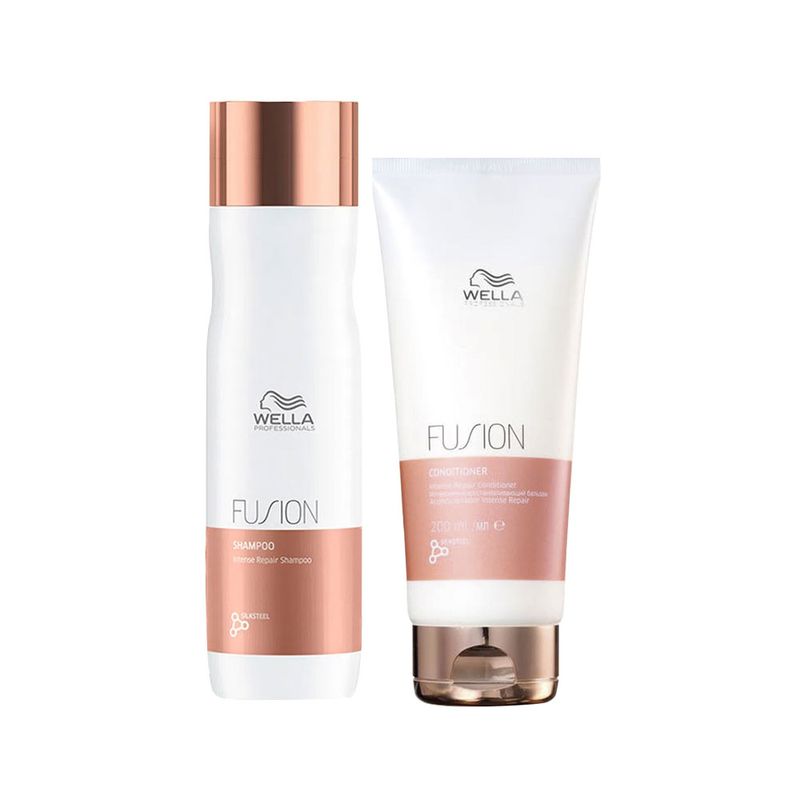 Kit-Wella-Professionals-Fusion---Shampoo-250-ml---Condicionador-200-ml