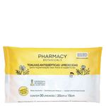 Kit-Pharmacy-Botanicals---Sabonete-Liquido-Lavanda-300-ml---Creme-para-as-Maos-Lavanda-50-g---Toalhas-Umedecidas-Antissepticas---30-Unidades