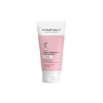 Kit-Pharmacy-Botanicals---Sabonete-Liquido-Rosas-300-ml---Creme-para-as-Maos-Rosas-50-g---Toalhas-Umedecidas-Antissepticas---30-Unidades
