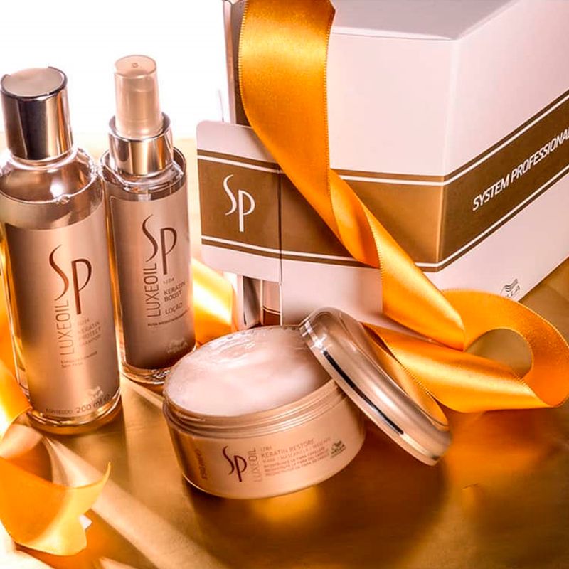 Shampoo-SP-System-Professional-Luxe-Oil-Keratin-Protect-200-ml