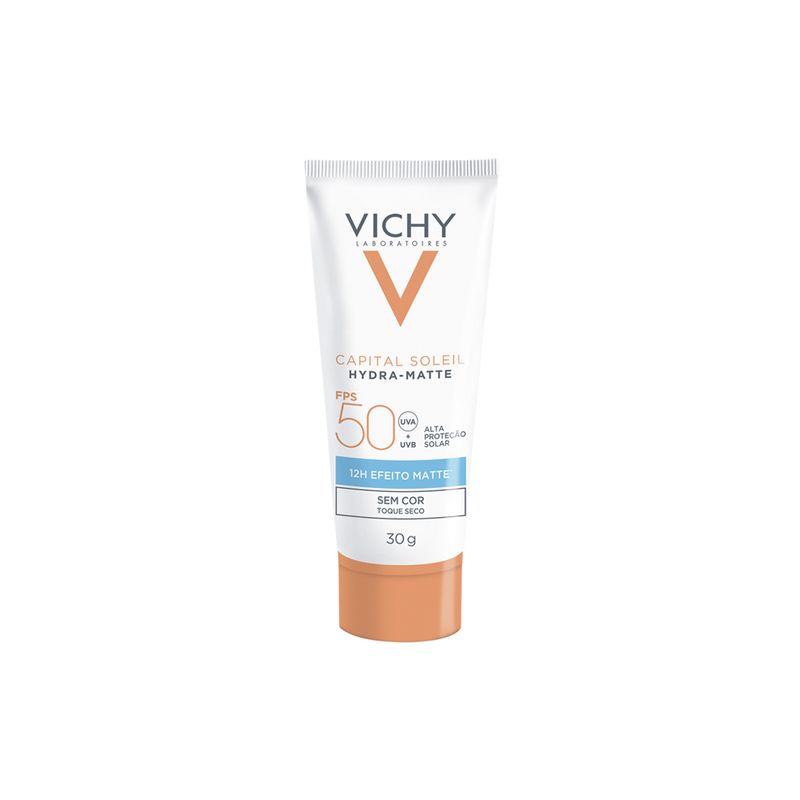 Protetor-Solar-Facial-Hydra-Matte-Vichy-Capital-Soleil-FPS-50-30-g