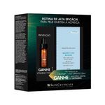 Kit-Skinceuticals---Serum-Facial-Antiacne-Blemish-Age-Defense-30-ml---Serum-Facial-Antioxidante-e-Antioleosidade-Silymarin-CF-4-ml