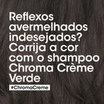 Shampoo-L-Oreal-Professionnel-Serie-Expert-Chroma-Creme-Green-Dyes-300-ml