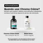 Shampoo-L-Oreal-Professionnel-Serie-Expert-Chroma-Creme-Green-Dyes-300-ml