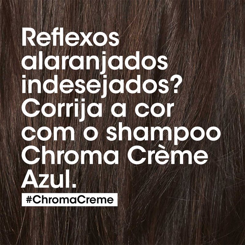 Shampoo-L-Oreal-Professionnel-Serie-Expert-Chroma-Creme-Blue-Dyes-300-ml