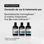 Shampoo-L-Oreal-Professionnel-Serie-Expert-Chroma-Creme-Purple-Dyes-300-ml-