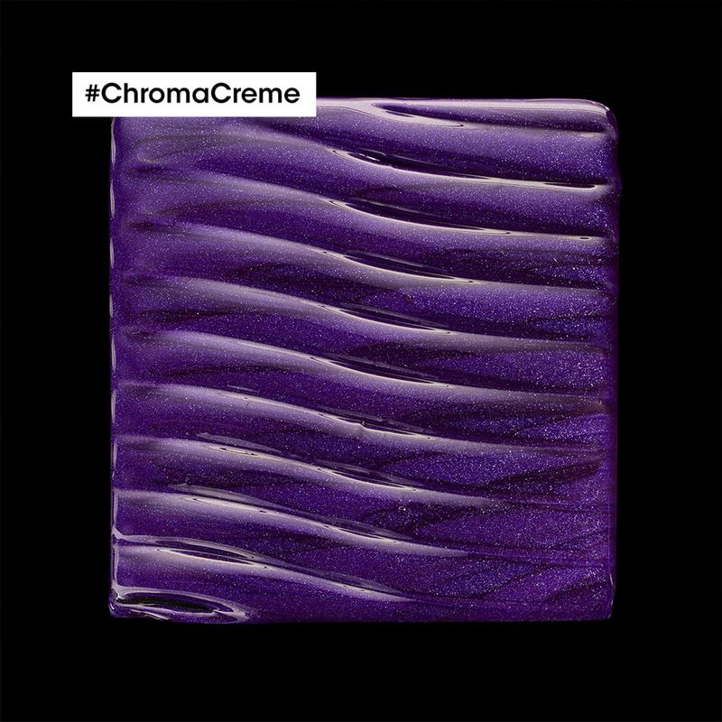 Shampoo-L-Oreal-Professionnel-Serie-Expert-Chroma-Creme-Purple-Dyes-300-ml-