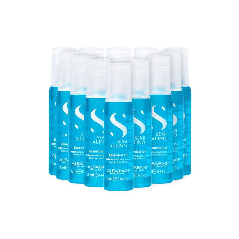 Caixa-de-Ampola-para-Brilho-Alfaparf-Semi-Di-Lino-Sublime-Illuminating-Essential-Oil-12-x-13-ml