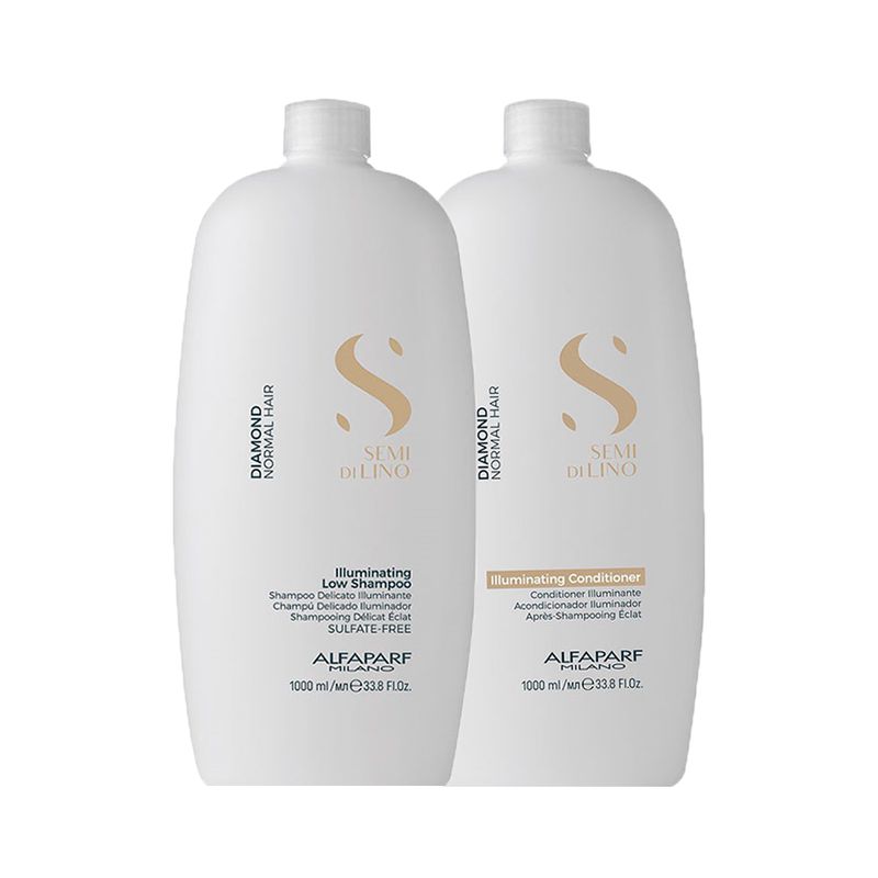 Kit-Alfaparf-Semi-Di-Lino-Diamond---Shampoo-1000-ml---Condicionador-1000-ml