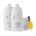 Kit-Alfaparf-Semi-Di-Lino-Diamond---Shampoo-1000-ml---Condicionador-1000-ml---Mascara-500-ml---Oleo-50-ml