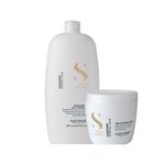 Kit-Alfaparf-Semi-Di-Lino-Diamond---Shampoo-1000-ml---Mascara-500-ml-
