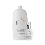 Kit-Alfaparf-Semi-Di-Lino-Diamond---Shampoo-1000-ml---Finalizador-125-ml-