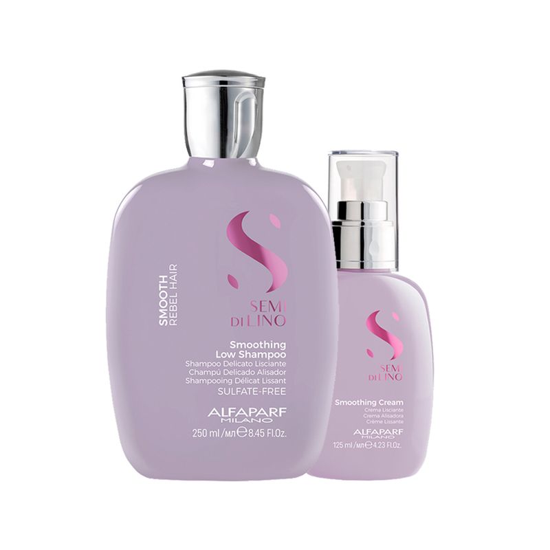 Kit-Alfaparf-Semi-Di-Lino-Smooth---Shampoo-250-ml---Creme-125-ml