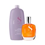 Kit-Alfaparf-Semi-Di-Lino-Smooth---Shampoo-1000-ml---Oleo-100-ml-