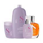 Kit-Alfaparf-Semi-Di-Lino-Smooth---Shampoo-1000-ml---Mascara-500-ml---Creme-125-ml---Oleo-100-ml