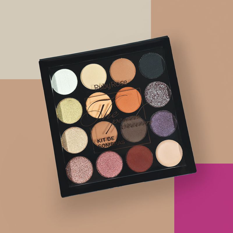 Paleta-de-Sombra-em-Po-Ruby-Rose-The-Peach-Cream-05-g