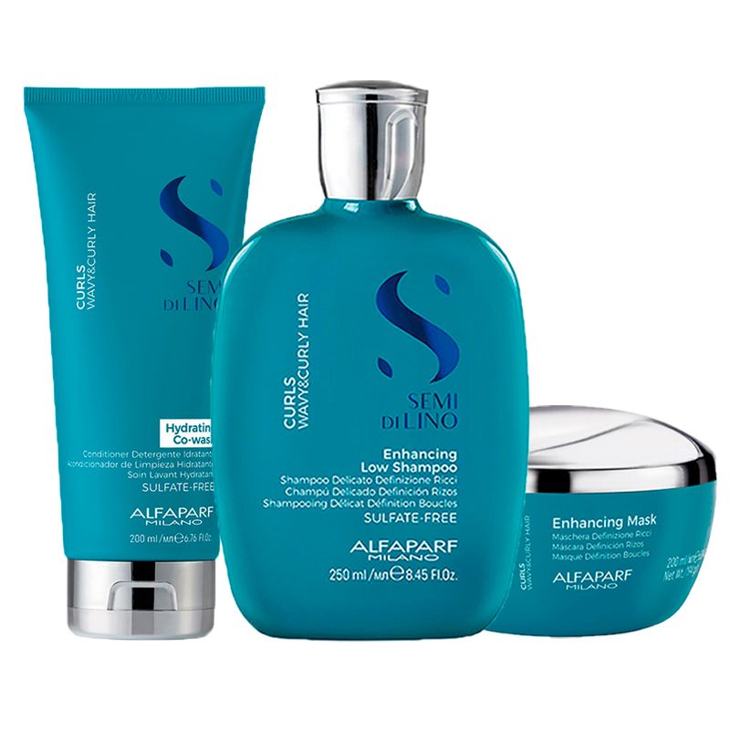 Kit-Alfaparf-Semi-Di-Lino-Curls---Shampoo-250-ml---Condicionador-Co-Wash-200-ml---Mascara-200-ml-