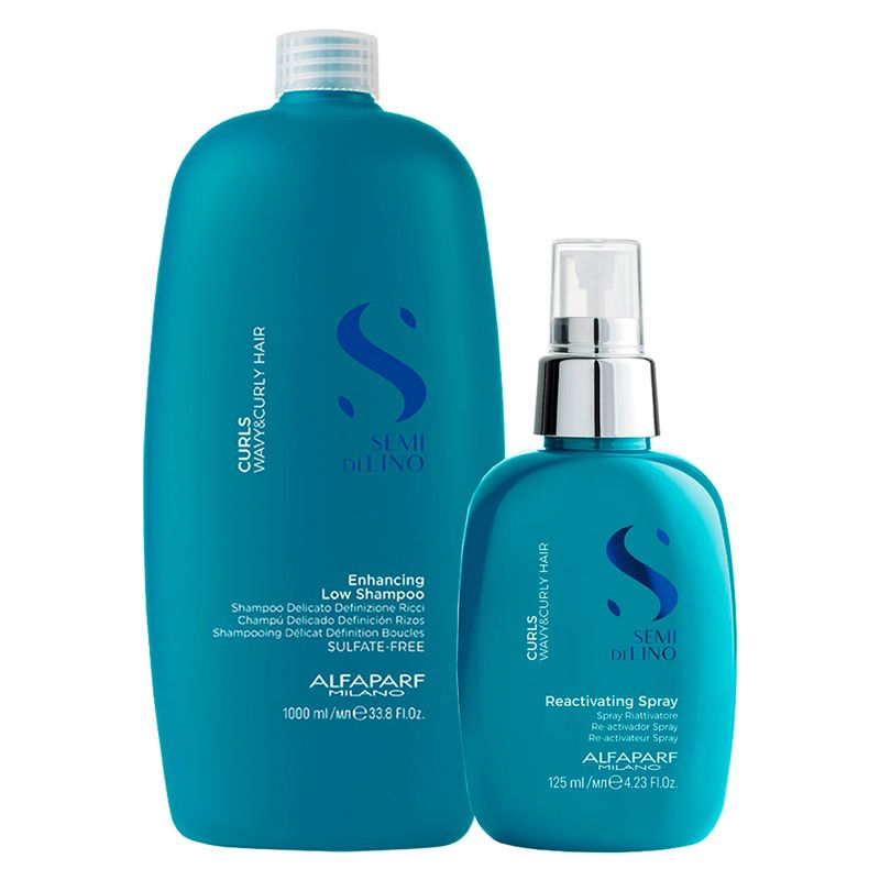 Kit-Alfaparf-Semi-Di-Lino-Curls---Shampoo-1000-ml---Spray-125-ml