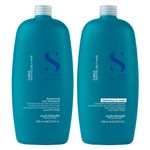 Kit-Alfaparf-Semi-Di-Lino-Curls---Shampoo-1000-ml---Condicionador-Co-Wash-1000-ml