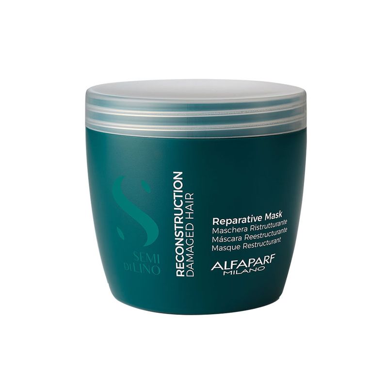 Kit-Alfaparf-Semi-Di-Lino-Reconstruction---Shampoo-1000-ml---Mascara-500-ml