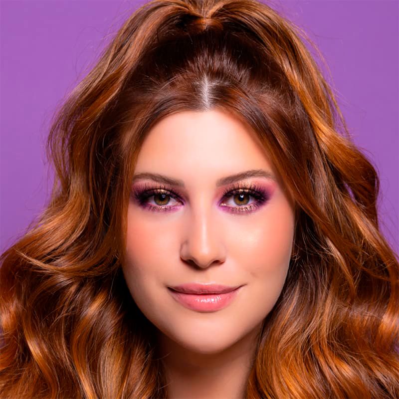 Paleta-de-Sombras-em-Po-Eudora-Niina-Secrets-Purple-56-g-