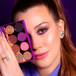 Paleta-de-Sombras-em-Po-Eudora-Niina-Secrets-Purple-56-g-