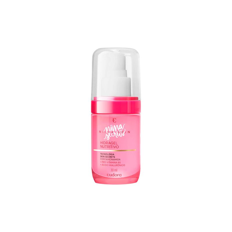 Gel-Facial-de-Limpeza-Eudora-Niina-Secrets-30-ml