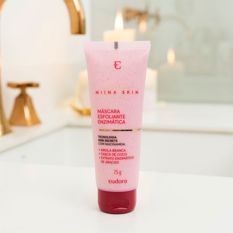Mascara-Facial-Esfoliante-Eudora-Niina-Secrets-75-g