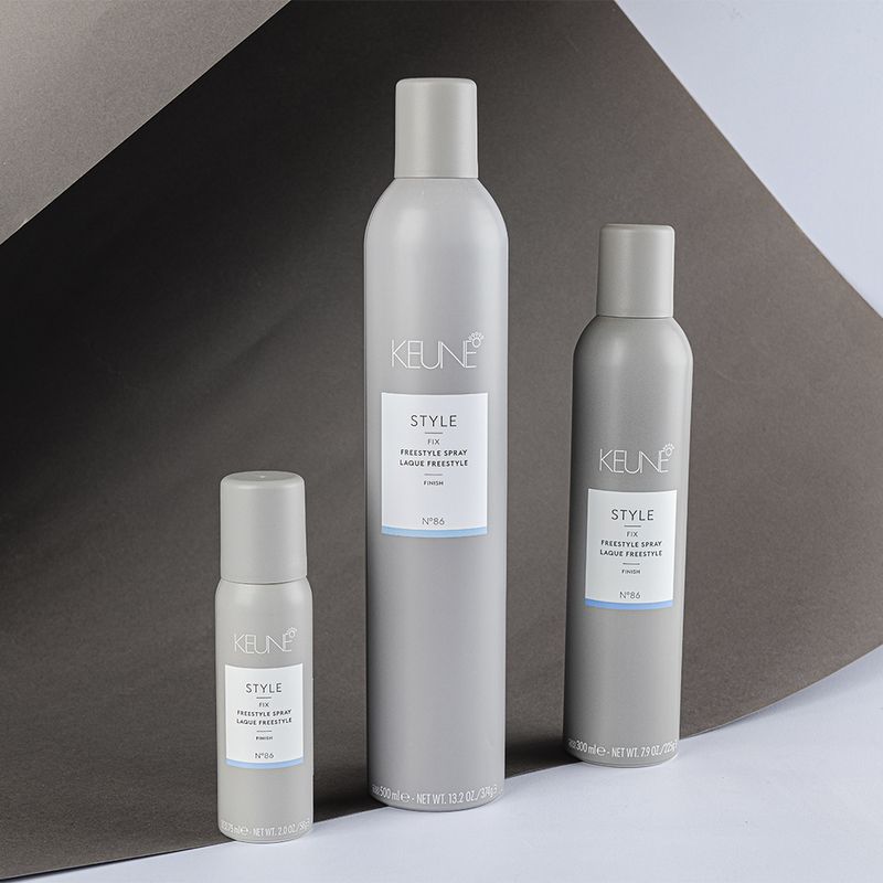 Spray-Fixador-Keune-Style-Freestyle-300-ml
