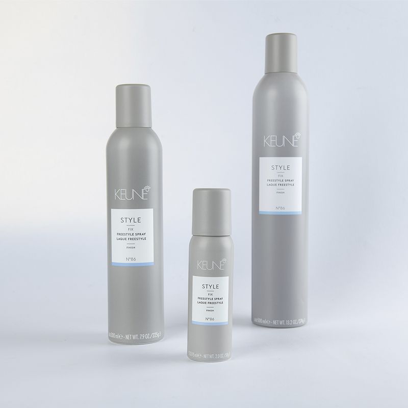 Spray-Fixador-Keune-Style-Freestyle-300-ml