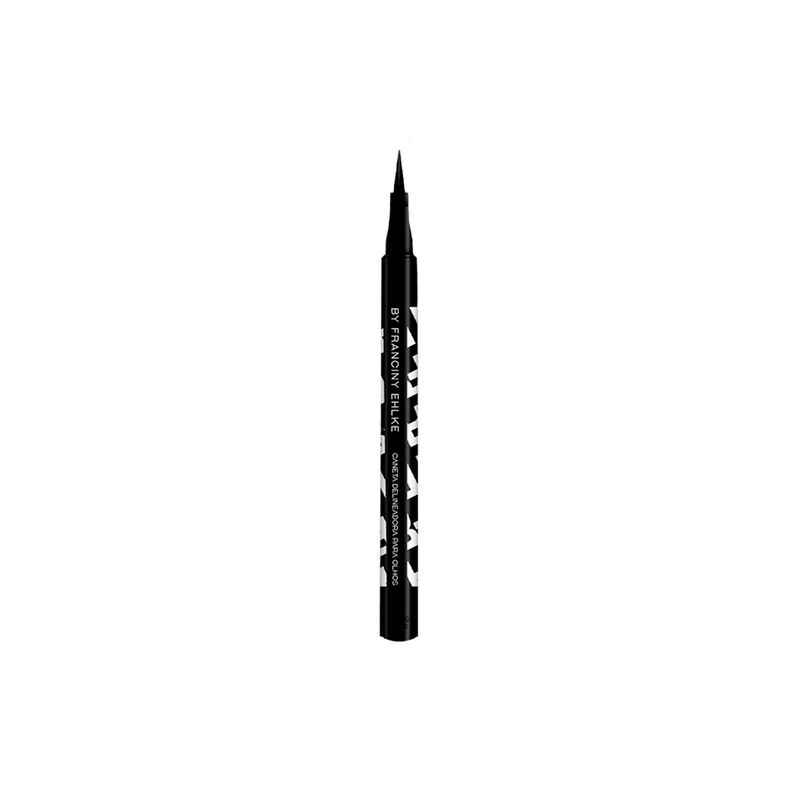Caneta-Delineadora-Liquida-Matte-Fran-by-Franciny-Ehlke-Black-12-mL