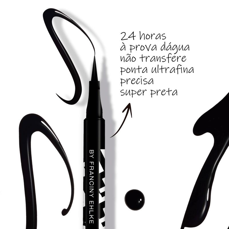 Caneta-Delineadora-Liquida-Matte-Fran-by-Franciny-Ehlke-Black-12-mL