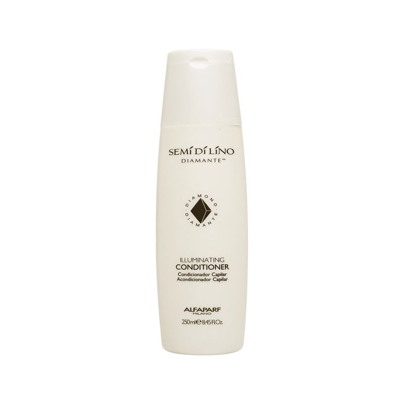 Kit-Alfaparf-Semi-Di-Lino-Diamante-Illuminating---Shampoo-250-ml---Condicionador-250-ml---Leave-In-245-ml