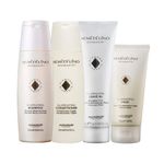 Kit-Alfaparf-Semi-Di-Lino-Diamante-Illuminating---Shampoo-250-ml---Condicionador-250-ml---Mascara-150-ml---Leave-In-245-ml