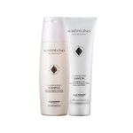 Kit-Alfaparf-Semi-Di-Lino-Diamante-Illuminating---Shampoo-250-ml---Leave-In-245-ml