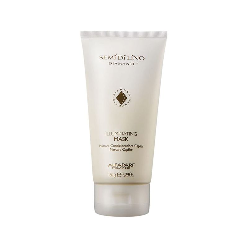 Kit-Alfaparf-Semi-Di-Lino-Diamante-Illuminating---Shampoo-250-ml---Mascara-150-ml---Leave-In-245-ml