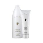 Kit-Alfaparf-Semi-Di-Lino-Diamante-Illuminating---Shampoo-1000-ml---Leave-In-245-ml